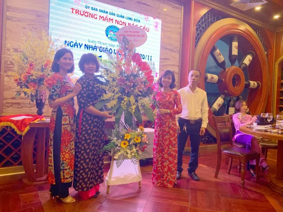 Trường mầm non Bắc Cầu