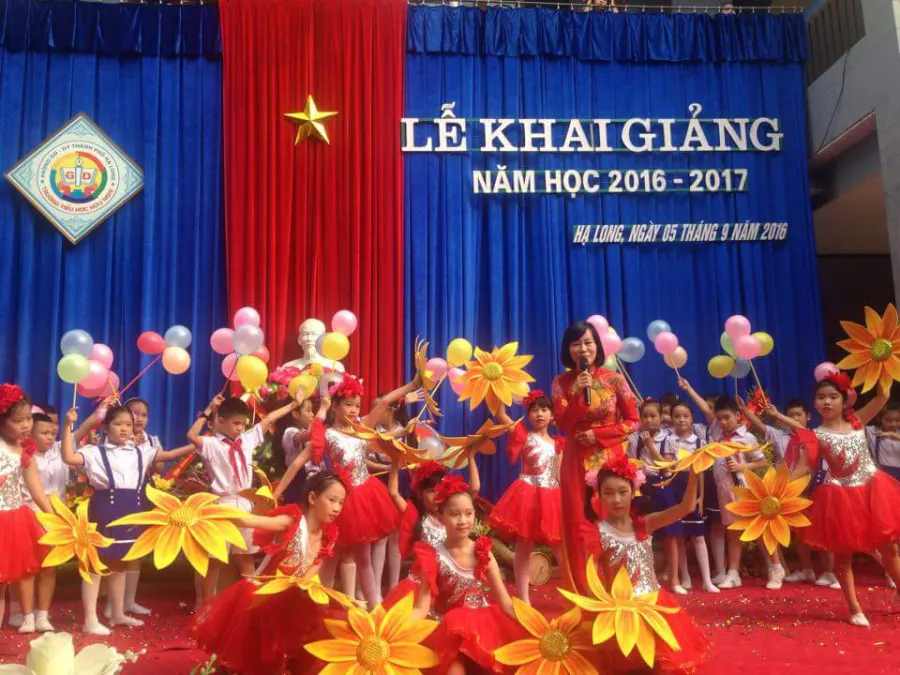 Trường tiểu học Hữu Nghị