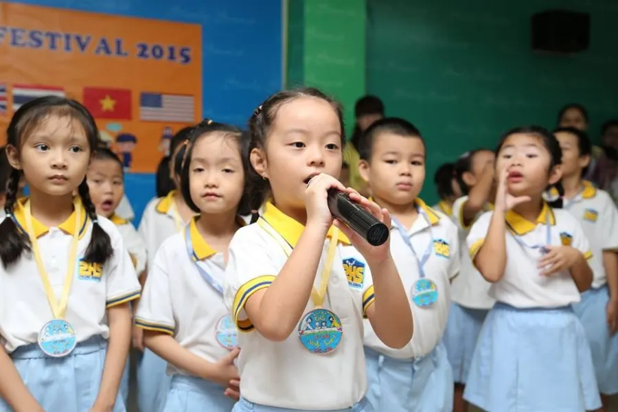 Trường Tiểu Học - THCS - THPT Thái Bình Dương