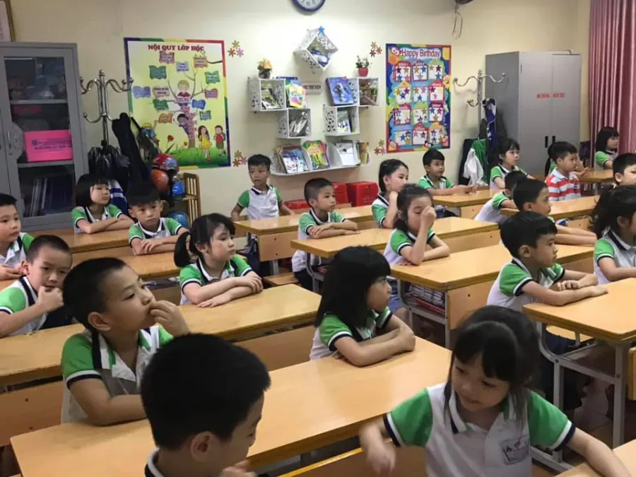 Trường tiểu học Lê Hồng Phong
