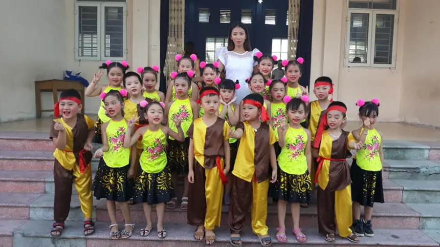 Trường tiểu học Lê Hồng Phong