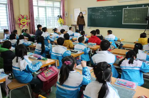 Trường tiểu học Trần Quốc Toản