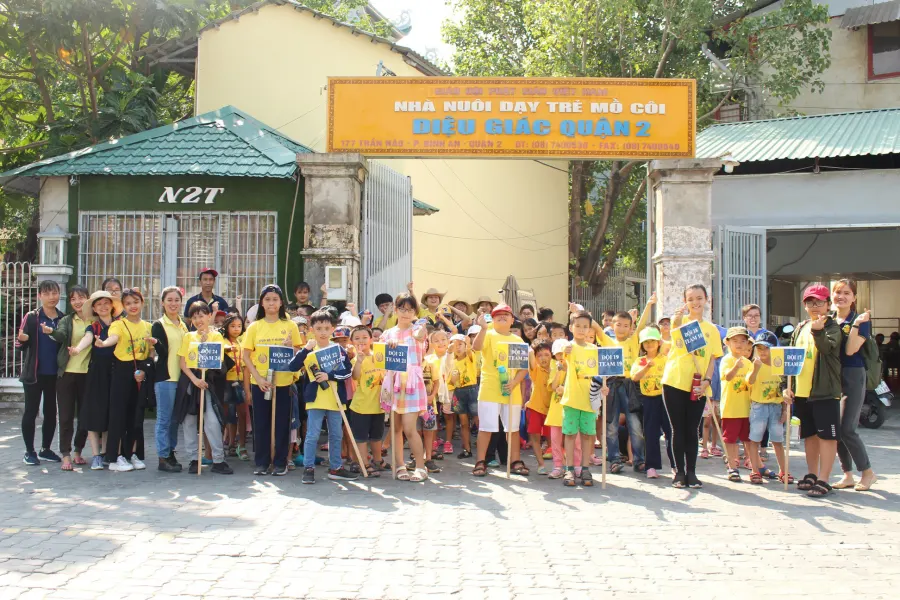 Trường Tiểu học Tuệ Đức