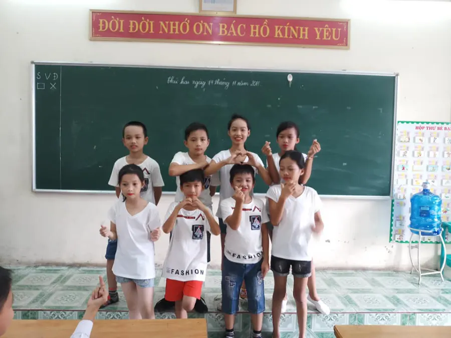 Trường tiểu học và THCS Minh Khai