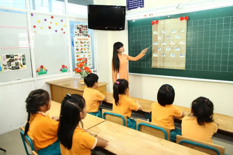 Trường tiểu học Song ngữ Việt Mỹ (VASS)