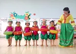 Trường mầm non Bắc Biên