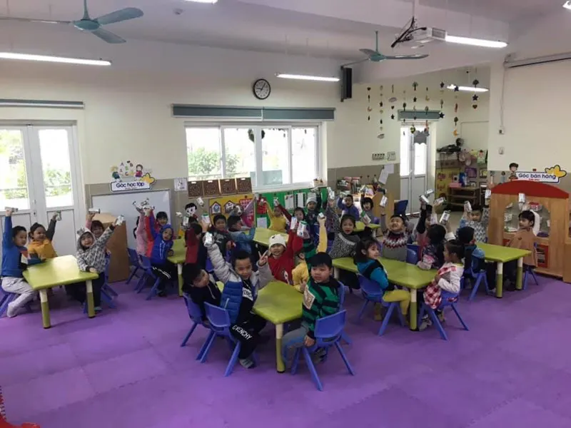 Trường mầm non Bắc Biên