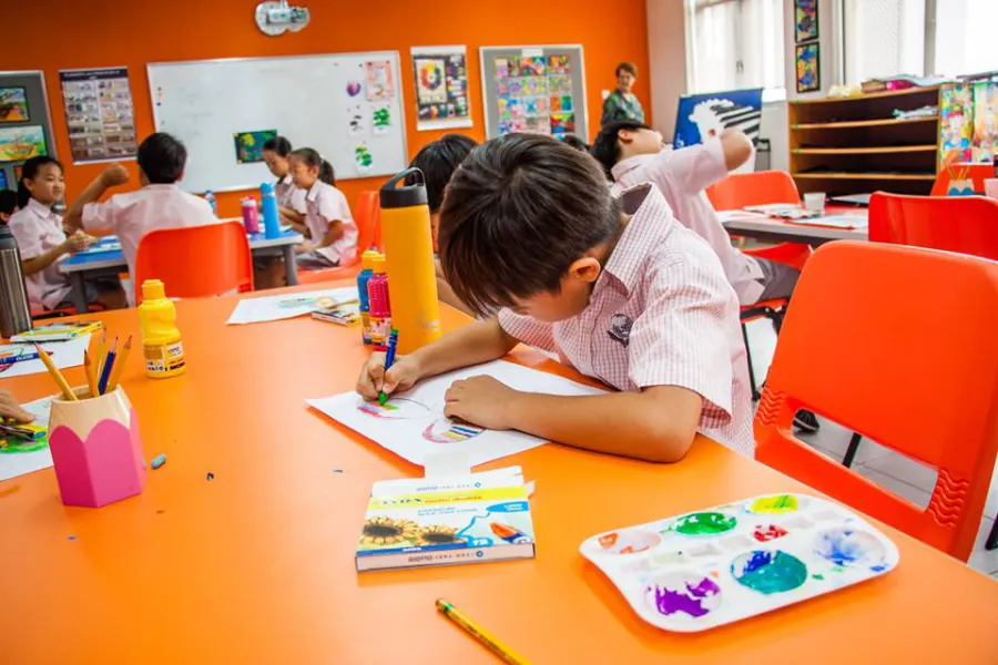 Trường tiểu học quốc tế singapore Hạ Long