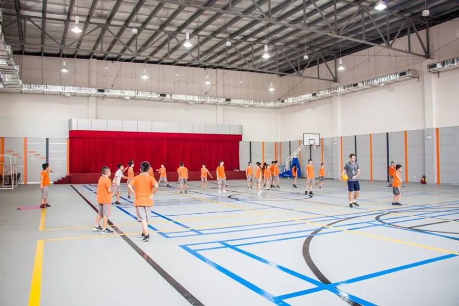 Trường tiểu học quốc tế singapore Hạ Long