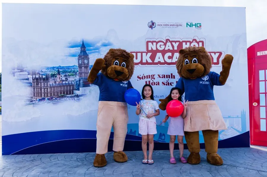 Trường tiểu học Anh Quốc( Hệ Thống Học Viện Anh Quốc) - UKA