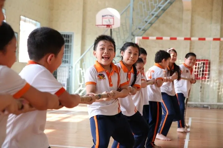 Trường tiểu học Quốc Tế TIS