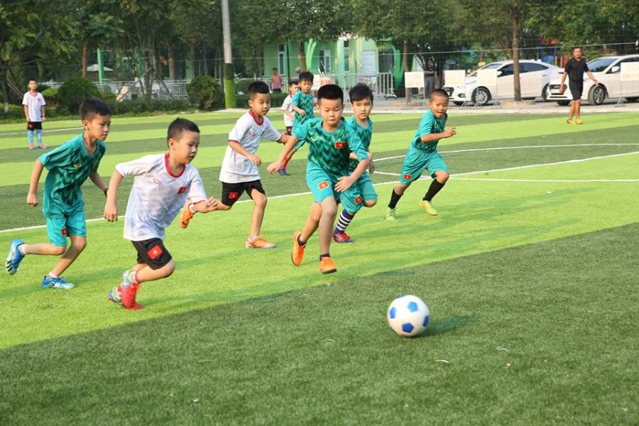 Trường tiểu học Phù Đổng
