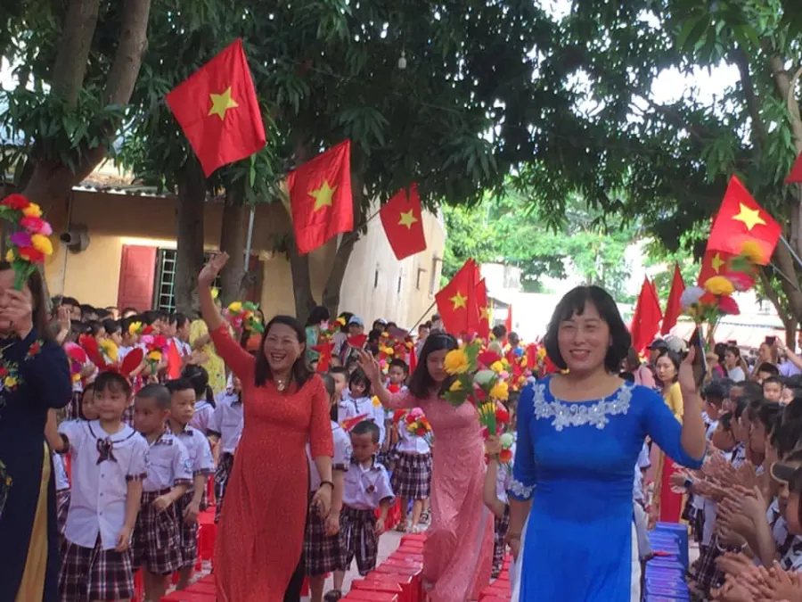 Trường tiểu học Bến Thủy