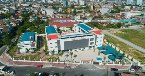 Trường tiểu học Hưng Phúc