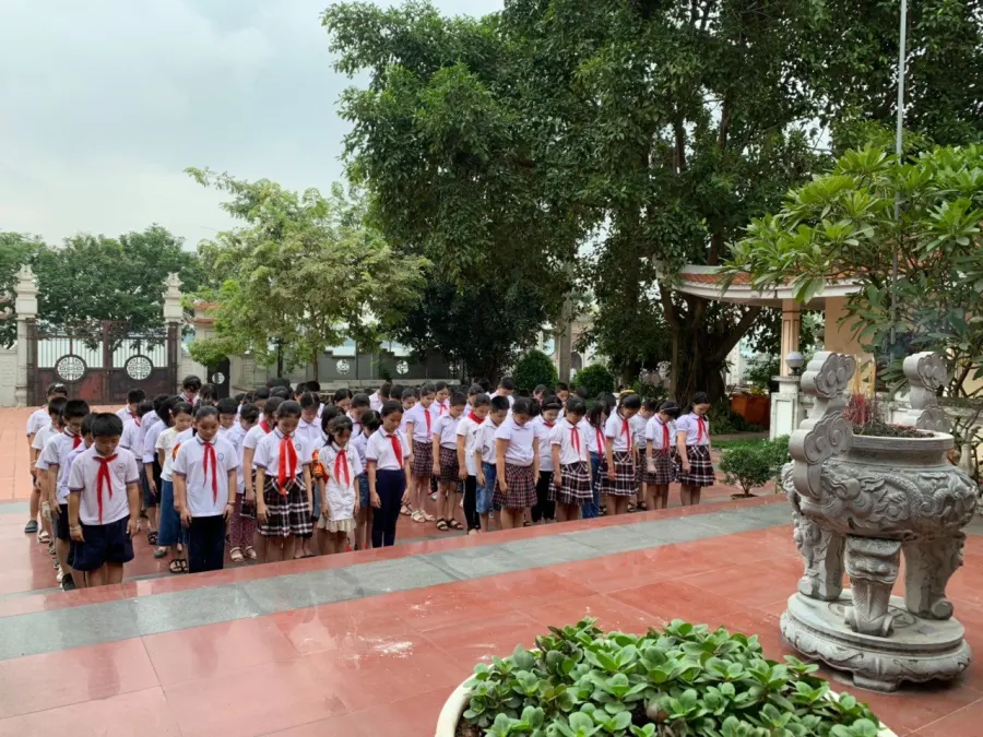 Trường tiểu học Đông Thái