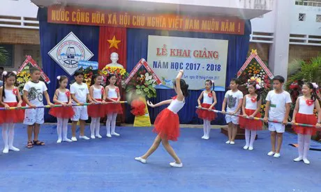 Trường tiểu học Thực Hành Sư Phạm Nguỵ Như Kon Tum