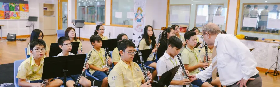 Trường Quốc tế Mỹ Việt Nam (American International School Vietnam - AISVN)