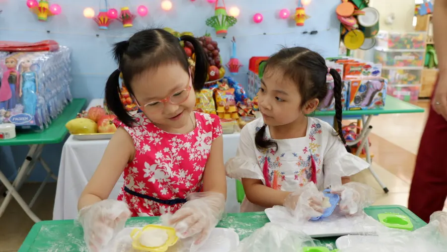 Trường mầm non Chu Văn An