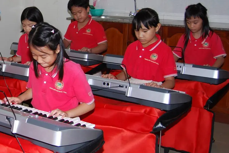 Trường tiểu học Quốc tế GIS