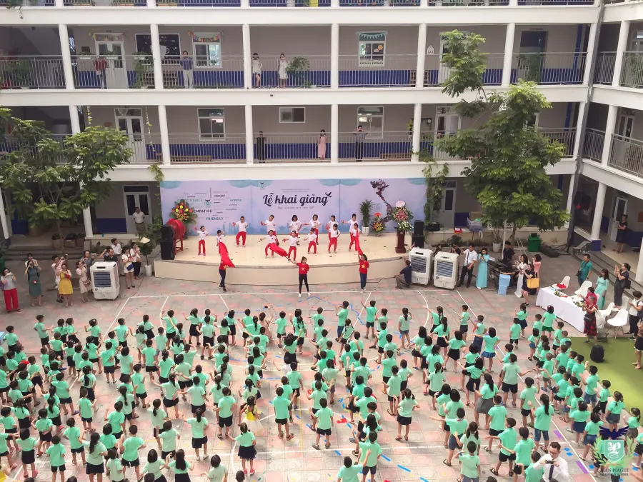 Trường tiểu học Jean Piaget