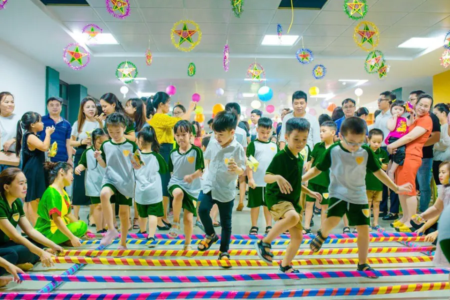 Trường liên cấp IRIS SCHOOL