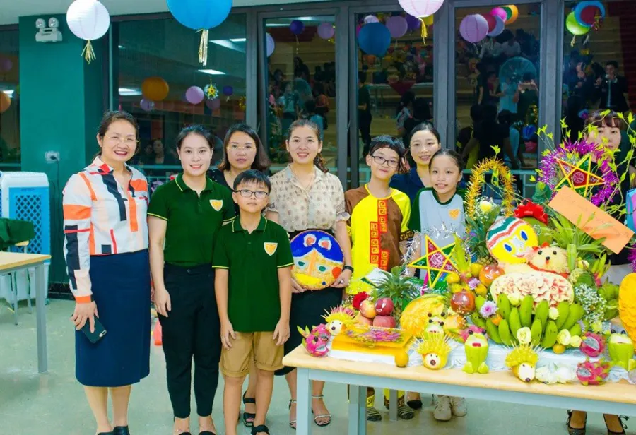 Trường liên cấp IRIS SCHOOL