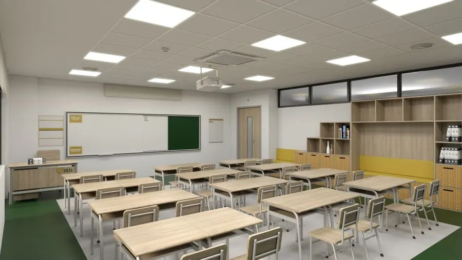 Trường liên cấp IRIS SCHOOL
