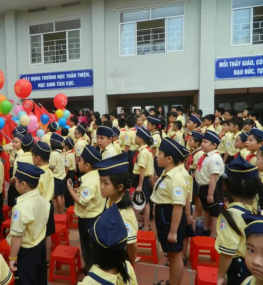 Trường tiểu học & THCS Chi Lăng (CHILANGSCHOOL)