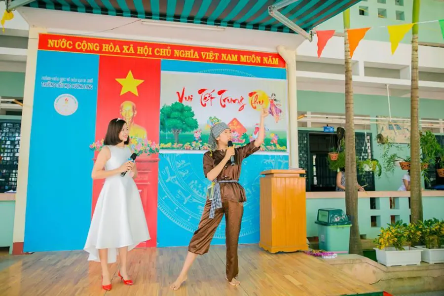 Trường tiểu học Hương Long