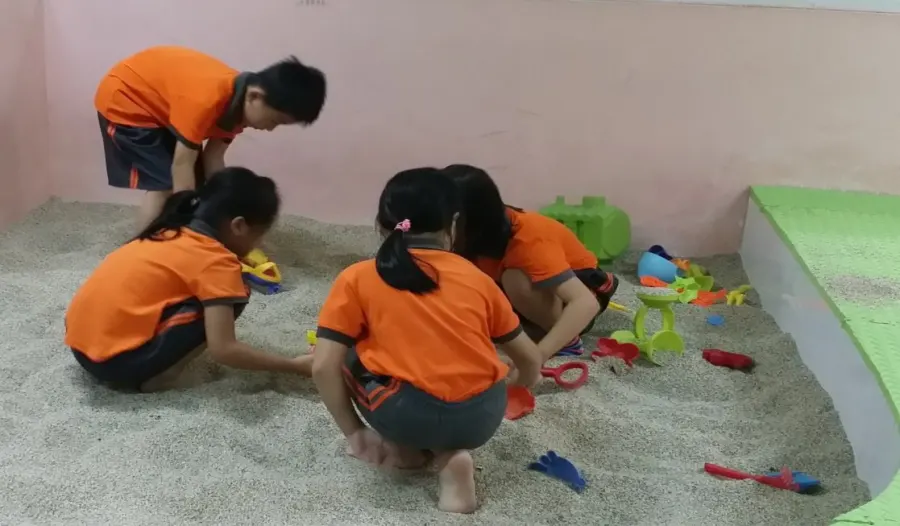 Trường tiểu học Huế Star
