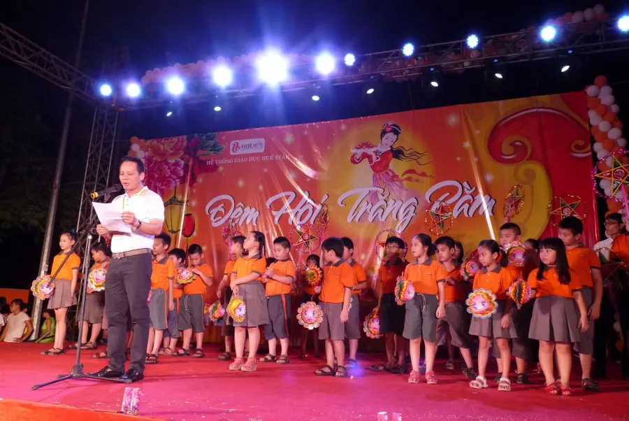 Trường tiểu học Huế Star