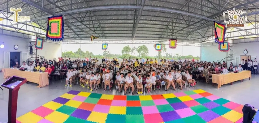 Trường tiểu học, THCS và THPT Tương Lai