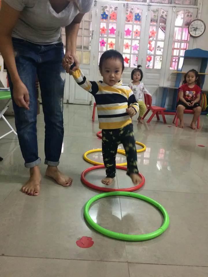 Trường mầm non Gấu Trúc Panda Kids