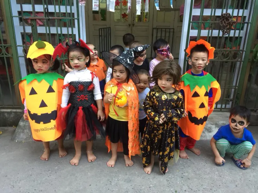 Trường mầm non Gấu Trúc Panda Kids