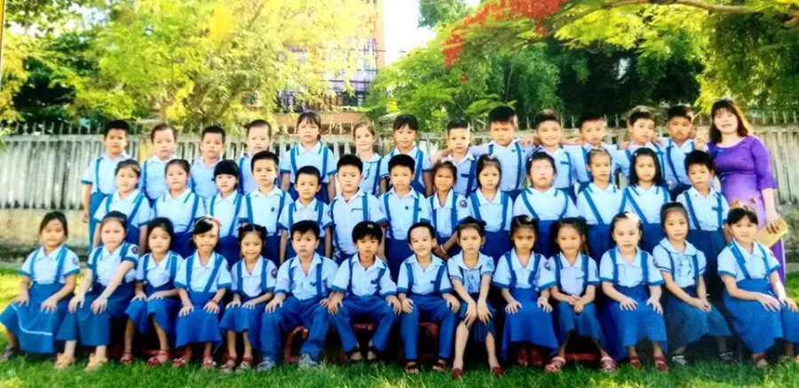 Trường tiểu học Trần Quốc Toản
