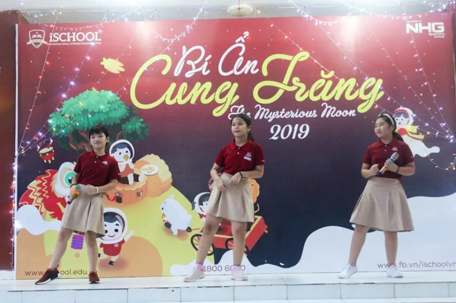 Trường Hội Nhập Quốc Tế iSchool
