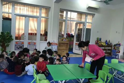 Trường mầm non An Dương