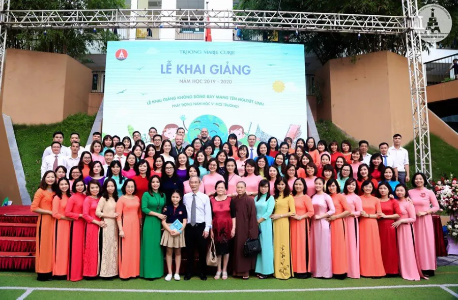 Trường Marie Curie (cơ sở 1)
