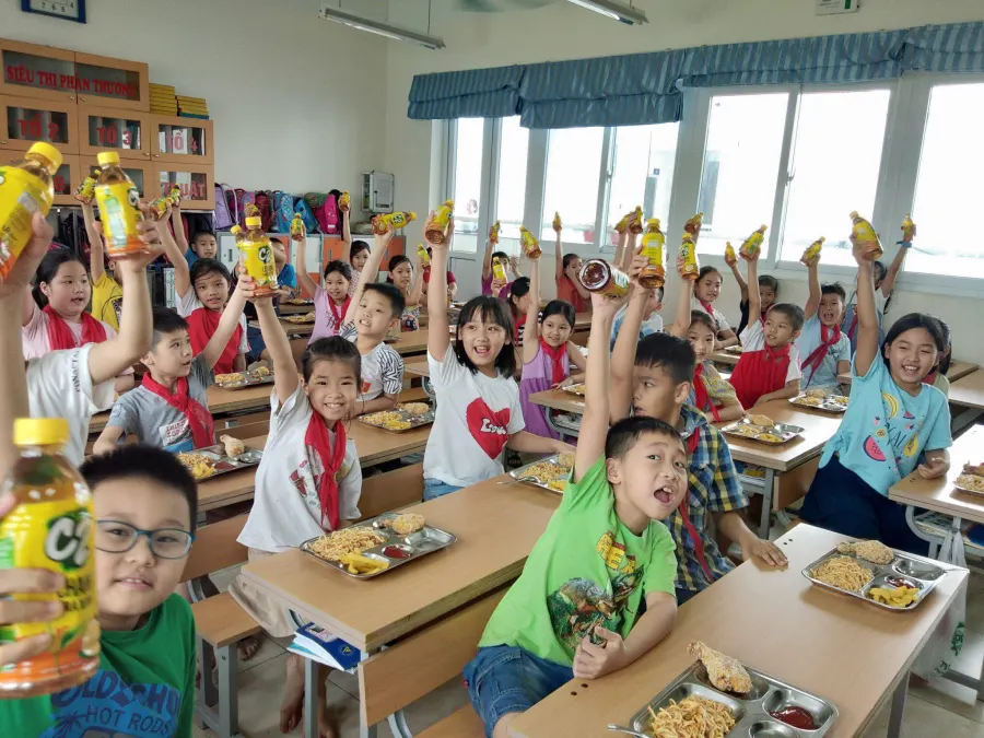 Trường tiểu học An Hưng