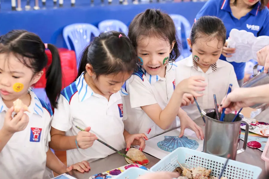 Trường Liên cấp Việt-Úc Hà Nội (VAS Hanoi)