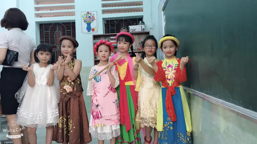 Trường tiểu học Quang Trung