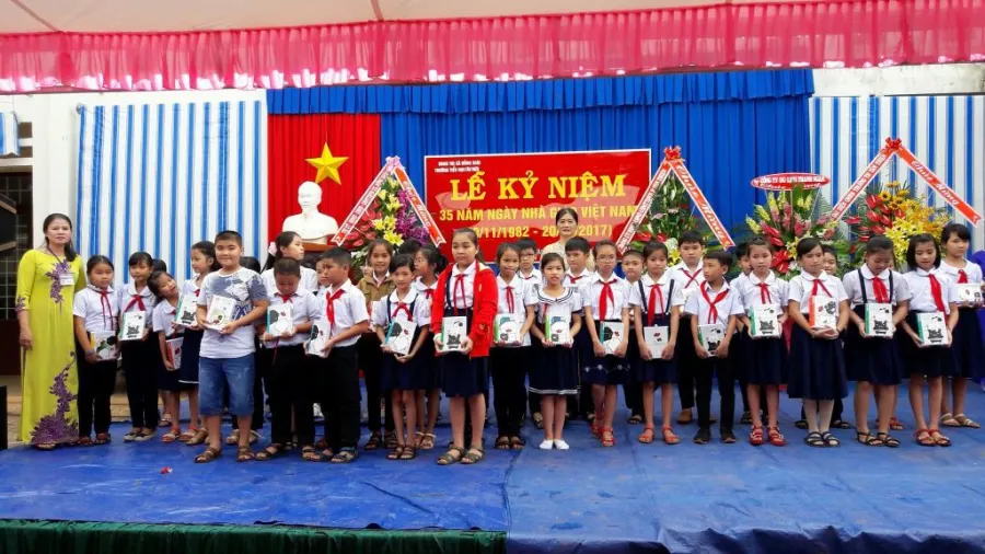Trường tiểu học Tân Thiện