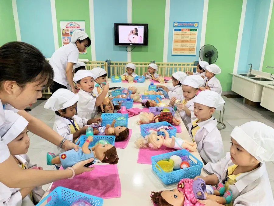 Trường Mầm non Quốc tế BRIS