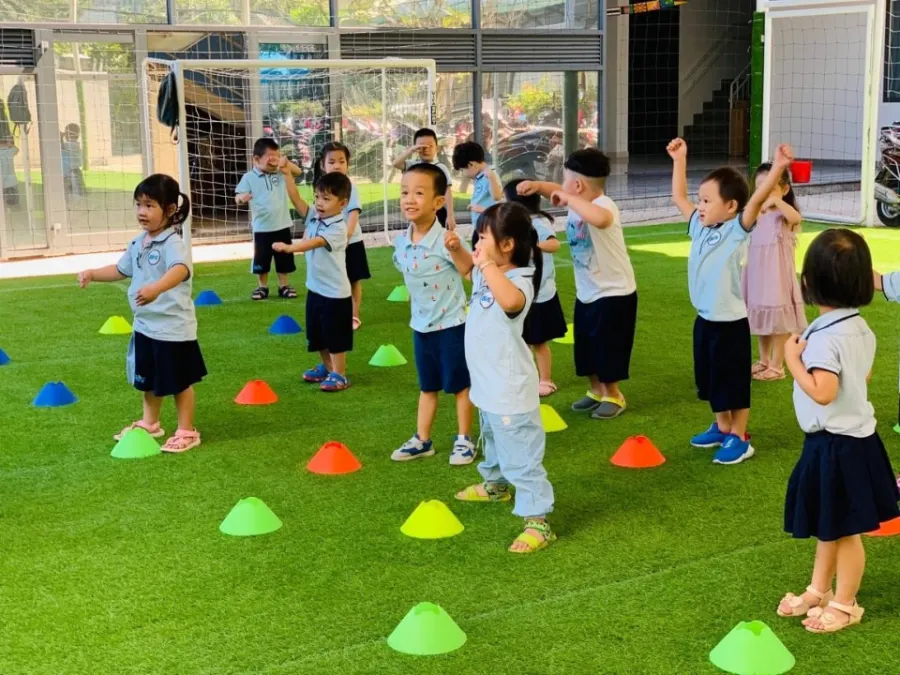 Trường Mầm non Quốc tế BRIS