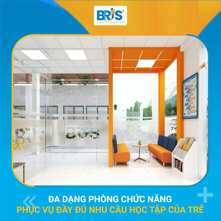 Trường Mầm non Quốc tế BRIS