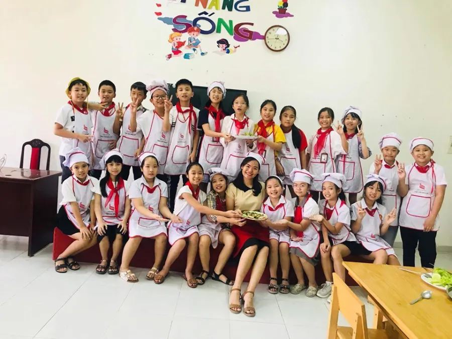 Trường tiểu học Chu Văn An