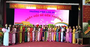 Trường mầm non Công Ty 20