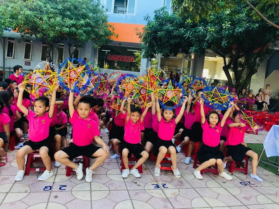 Trường tiểu Học, THCS & THPT Trưng Vương