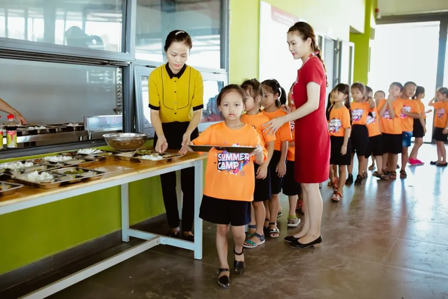 Trường tiểu học hội nhập quốc tế iSchool