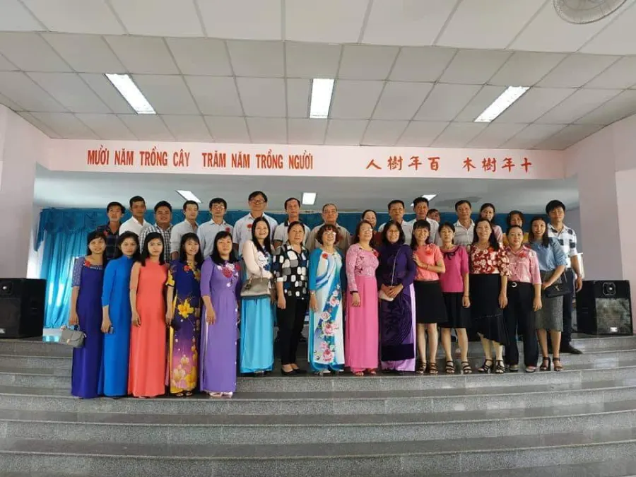 Trường Tiểu Học Và Trường Trung Học Cơ Sở Dục Anh